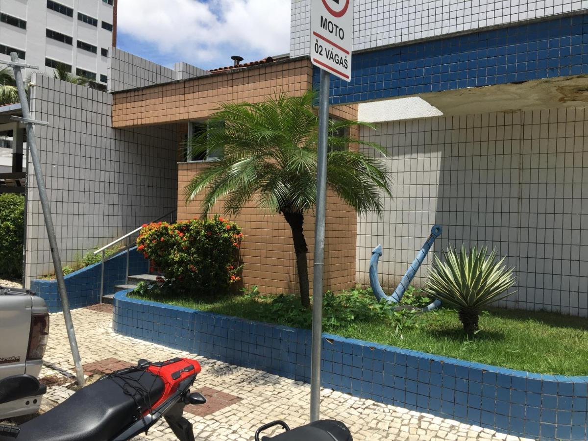 Apartment Estudio Na Beira Mar